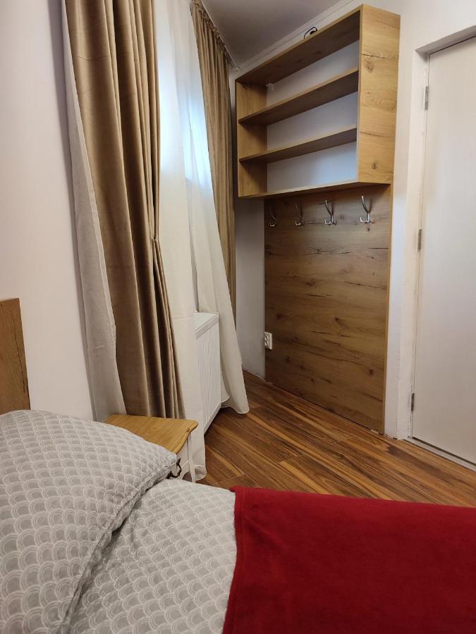 Courtyard Studio Oradea Dış mekan fotoğraf