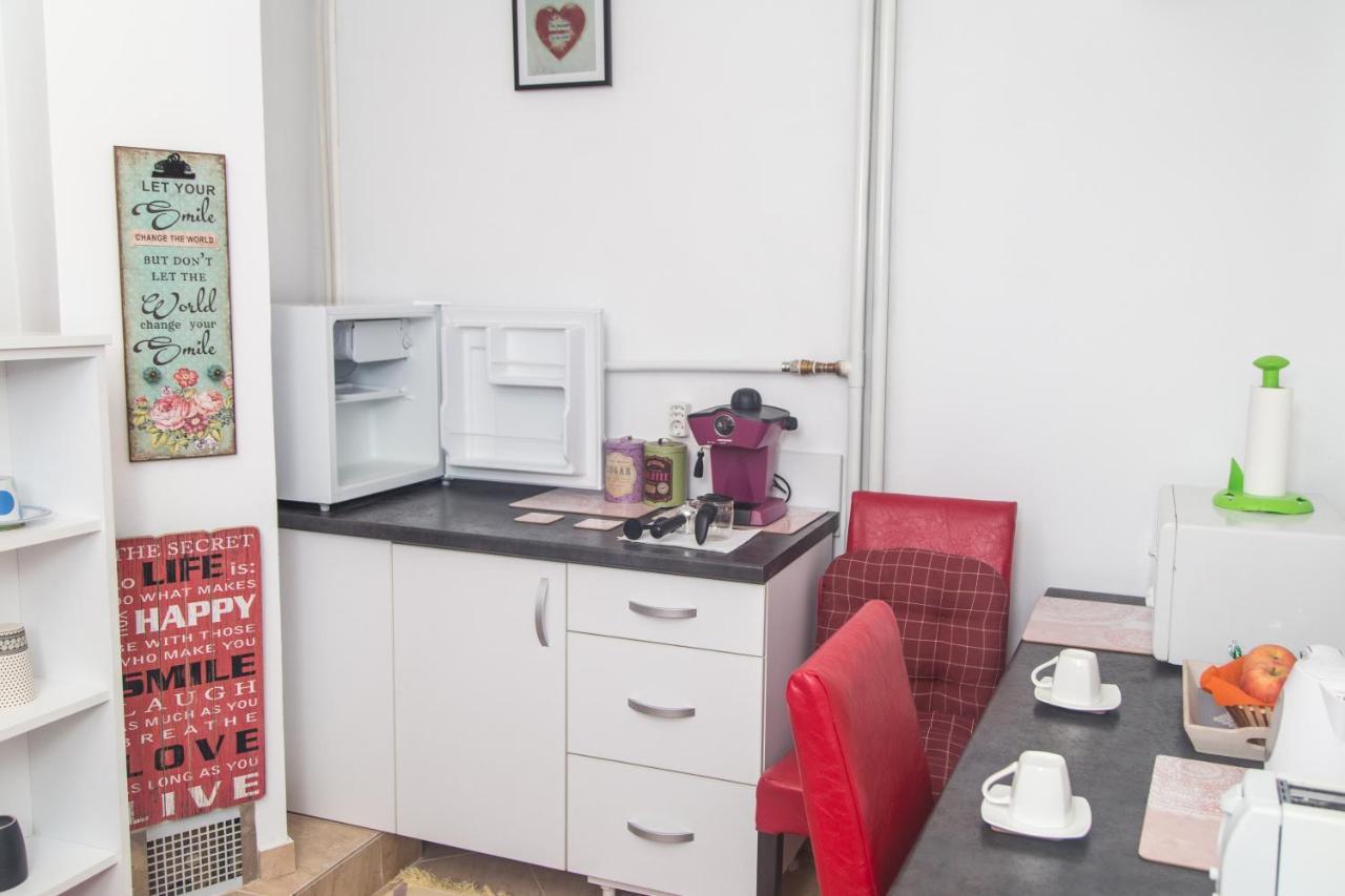 Courtyard Studio Oradea Dış mekan fotoğraf